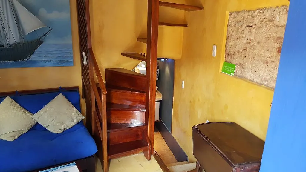 Apartment Apto Exclusivo Centro Historico Cartagena