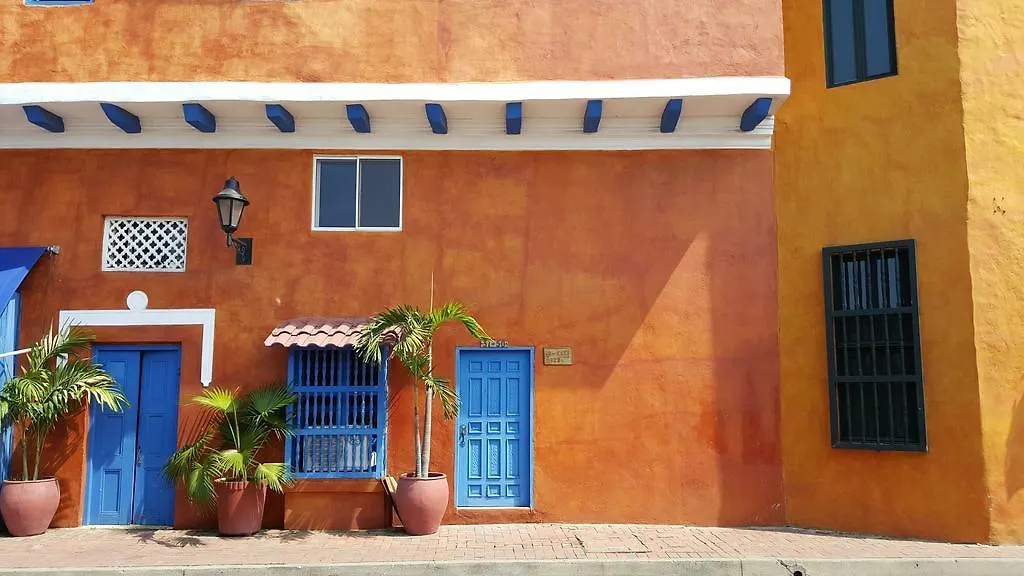 Apartment Apto Exclusivo Centro Historico Cartagena