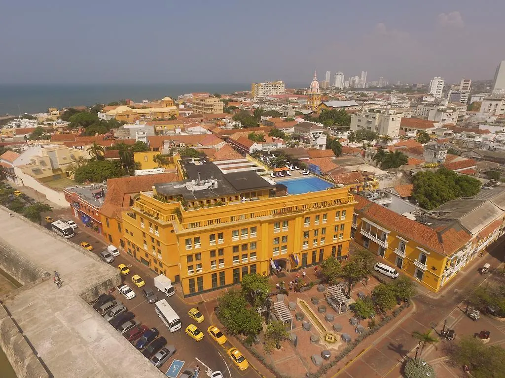 Apartment Apto Exclusivo Centro Historico Cartagena